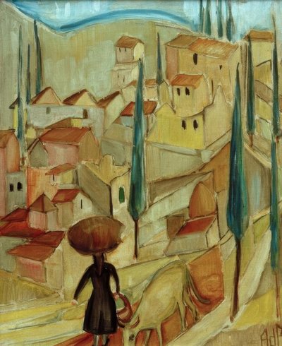 Ragusa by Alma Del Banco